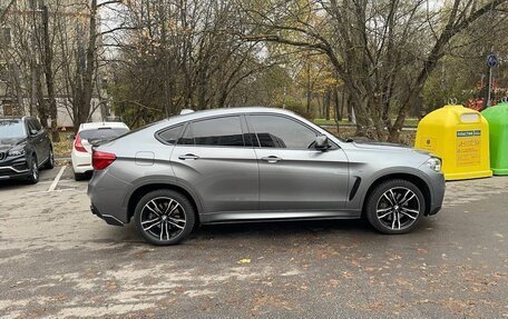 BMW X6, 2014 год, 3 250 000 рублей, 3 фотография