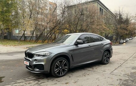 BMW X6, 2014 год, 3 250 000 рублей, 4 фотография