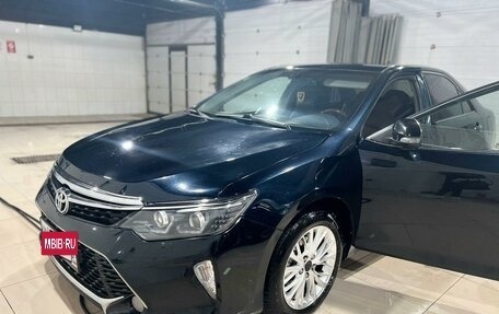 Toyota Camry, 2012 год, 1 499 500 рублей, 4 фотография