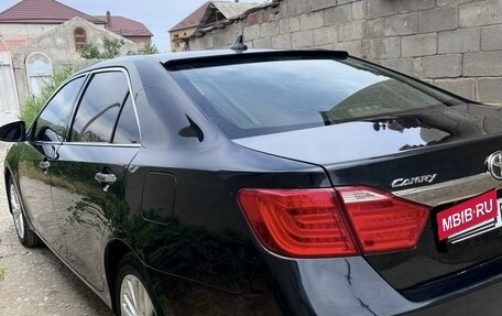 Toyota Camry, 2012 год, 1 499 500 рублей, 6 фотография