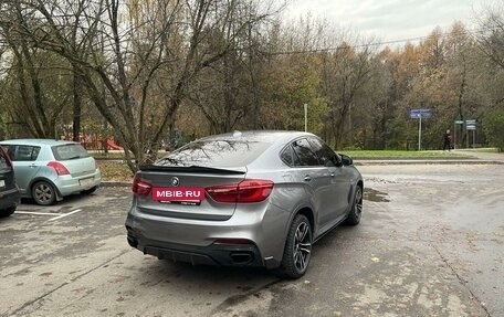 BMW X6, 2014 год, 3 250 000 рублей, 5 фотография