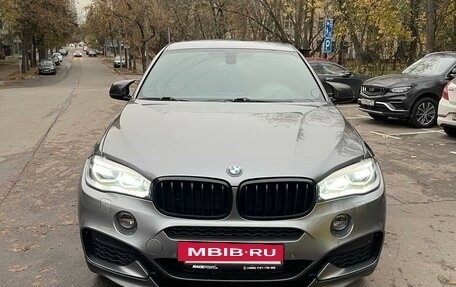 BMW X6, 2014 год, 3 250 000 рублей, 2 фотография