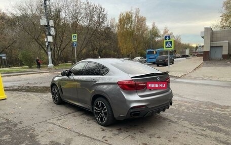 BMW X6, 2014 год, 3 250 000 рублей, 7 фотография