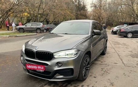 BMW X6, 2014 год, 3 250 000 рублей, 9 фотография