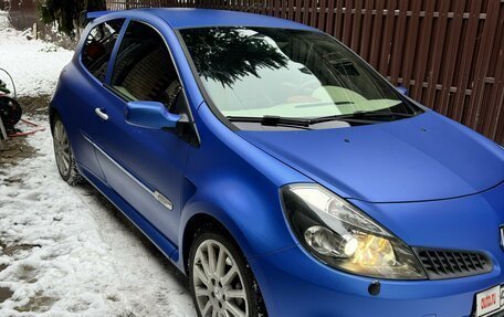 Renault Clio RS III, 2008 год, 1 430 000 рублей, 5 фотография