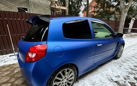 Renault Clio RS III, 2008 год, 1 430 000 рублей, 4 фотография