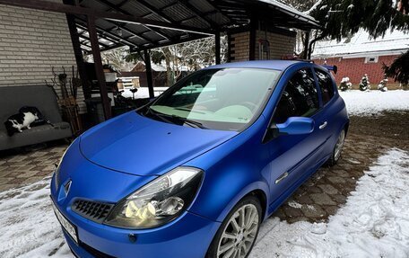 Renault Clio RS III, 2008 год, 1 430 000 рублей, 2 фотография