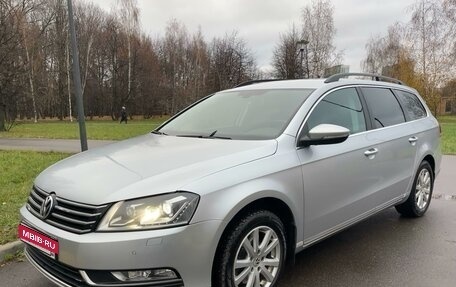 Volkswagen Passat B7, 2012 год, 1 200 000 рублей, 1 фотография