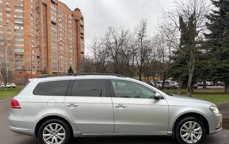 Volkswagen Passat B7, 2012 год, 1 200 000 рублей, 8 фотография