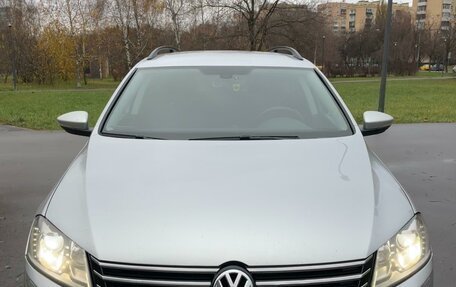 Volkswagen Passat B7, 2012 год, 1 200 000 рублей, 2 фотография