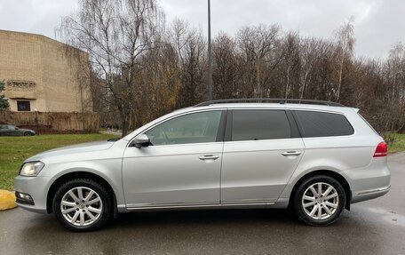 Volkswagen Passat B7, 2012 год, 1 200 000 рублей, 6 фотография