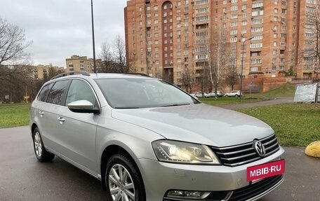 Volkswagen Passat B7, 2012 год, 1 200 000 рублей, 7 фотография