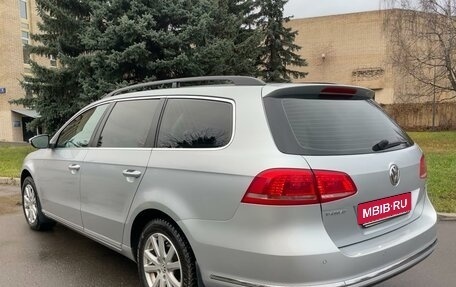 Volkswagen Passat B7, 2012 год, 1 200 000 рублей, 3 фотография