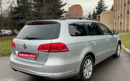 Volkswagen Passat B7, 2012 год, 1 200 000 рублей, 4 фотография