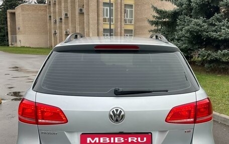 Volkswagen Passat B7, 2012 год, 1 200 000 рублей, 5 фотография