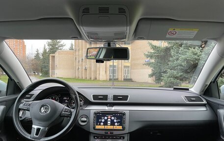 Volkswagen Passat B7, 2012 год, 1 200 000 рублей, 19 фотография