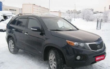 KIA Sorento II рестайлинг, 2009 год, 1 350 000 рублей, 2 фотография