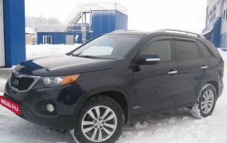 KIA Sorento II рестайлинг, 2009 год, 1 350 000 рублей, 3 фотография