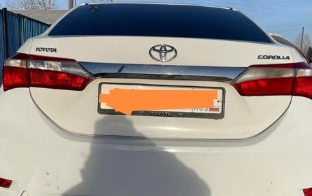 Toyota Corolla, 2013 год, 1 000 000 рублей, 4 фотография