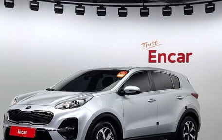 KIA Sportage IV рестайлинг, 2020 год, 2 070 000 рублей, 2 фотография