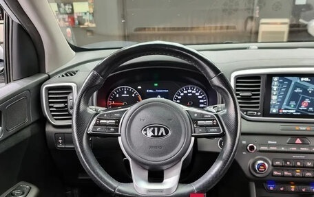 KIA Sportage IV рестайлинг, 2020 год, 2 070 000 рублей, 11 фотография