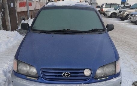 Toyota Ipsum II, 1997 год, 500 000 рублей, 4 фотография