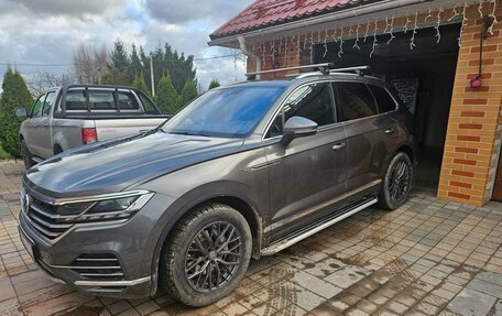 Volkswagen Touareg III, 2020 год, 6 500 000 рублей, 27 фотография