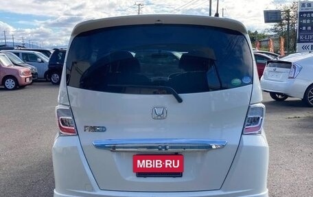 Honda Freed I, 2013 год, 940 999 рублей, 4 фотография