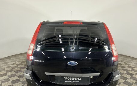 Ford Fusion I, 2006 год, 535 000 рублей, 3 фотография