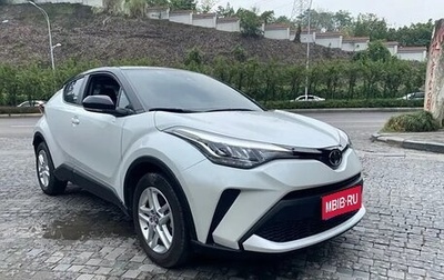 Toyota C-HR I рестайлинг, 2021 год, 1 720 000 рублей, 1 фотография