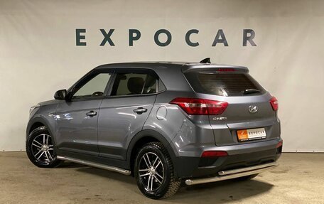 Hyundai Creta I рестайлинг, 2016 год, 1 540 000 рублей, 3 фотография