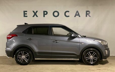 Hyundai Creta I рестайлинг, 2016 год, 1 540 000 рублей, 6 фотография