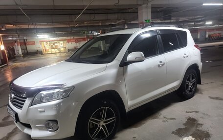 Toyota RAV4, 2011 год, 2 050 000 рублей, 5 фотография