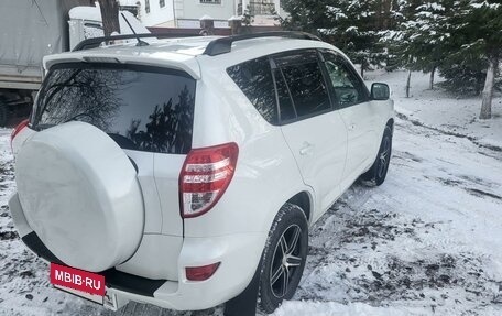 Toyota RAV4, 2011 год, 2 050 000 рублей, 14 фотография