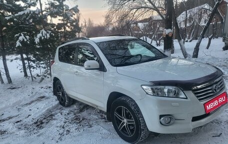 Toyota RAV4, 2011 год, 2 050 000 рублей, 13 фотография