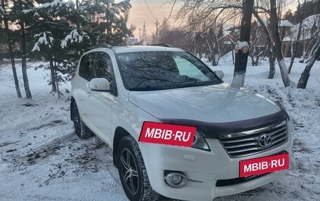 Toyota RAV4, 2011 год, 2 050 000 рублей, 12 фотография