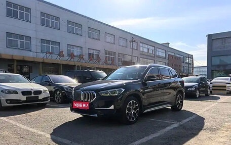 BMW X1, 2021 год, 2 222 000 рублей, 1 фотография