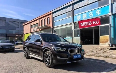 BMW X1, 2021 год, 2 222 000 рублей, 3 фотография