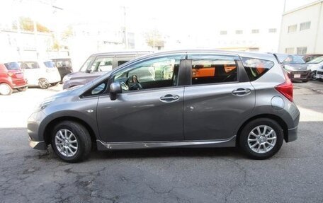 Nissan Note II рестайлинг, 2013 год, 850 411 рублей, 4 фотография