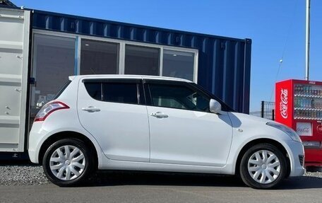 Suzuki Swift IV, 2013 год, 830 000 рублей, 2 фотография