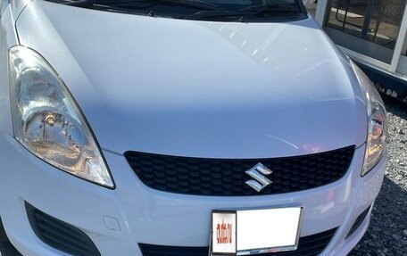 Suzuki Swift IV, 2013 год, 830 000 рублей, 7 фотография