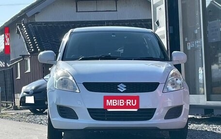 Suzuki Swift IV, 2013 год, 830 000 рублей, 4 фотография