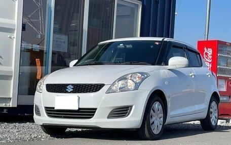 Suzuki Swift IV, 2013 год, 830 000 рублей, 29 фотография