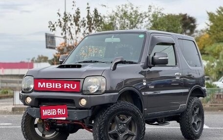 Suzuki Jimny, 2013 год, 910 000 рублей, 22 фотография