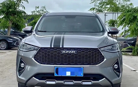 Haval F7 I, 2021 год, 1 555 000 рублей, 4 фотография