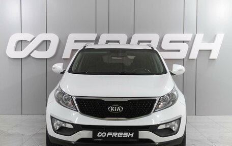 KIA Sportage III, 2015 год, 1 719 000 рублей, 3 фотография