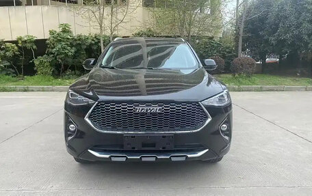 Haval F7 I, 2021 год, 1 590 000 рублей, 2 фотография