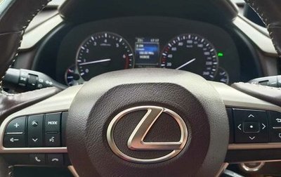 Lexus RX IV рестайлинг, 2017 год, 4 120 000 рублей, 1 фотография