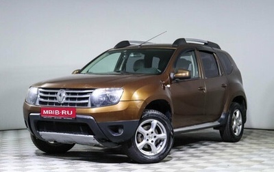 Renault Duster I рестайлинг, 2012 год, 950 000 рублей, 1 фотография