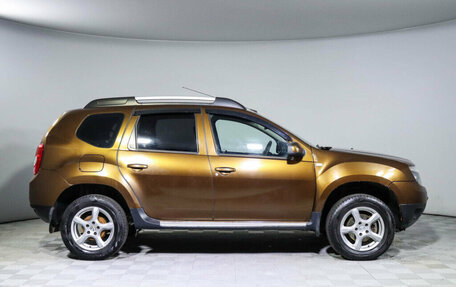 Renault Duster I рестайлинг, 2012 год, 950 000 рублей, 4 фотография